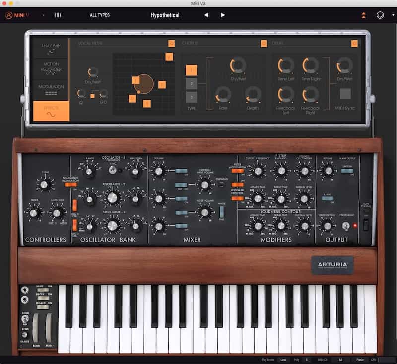 Arturia V Collection 7 Review - Synth and Software