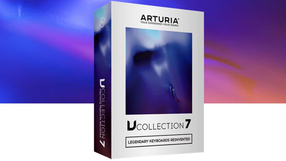 Arturia launches V Collection X