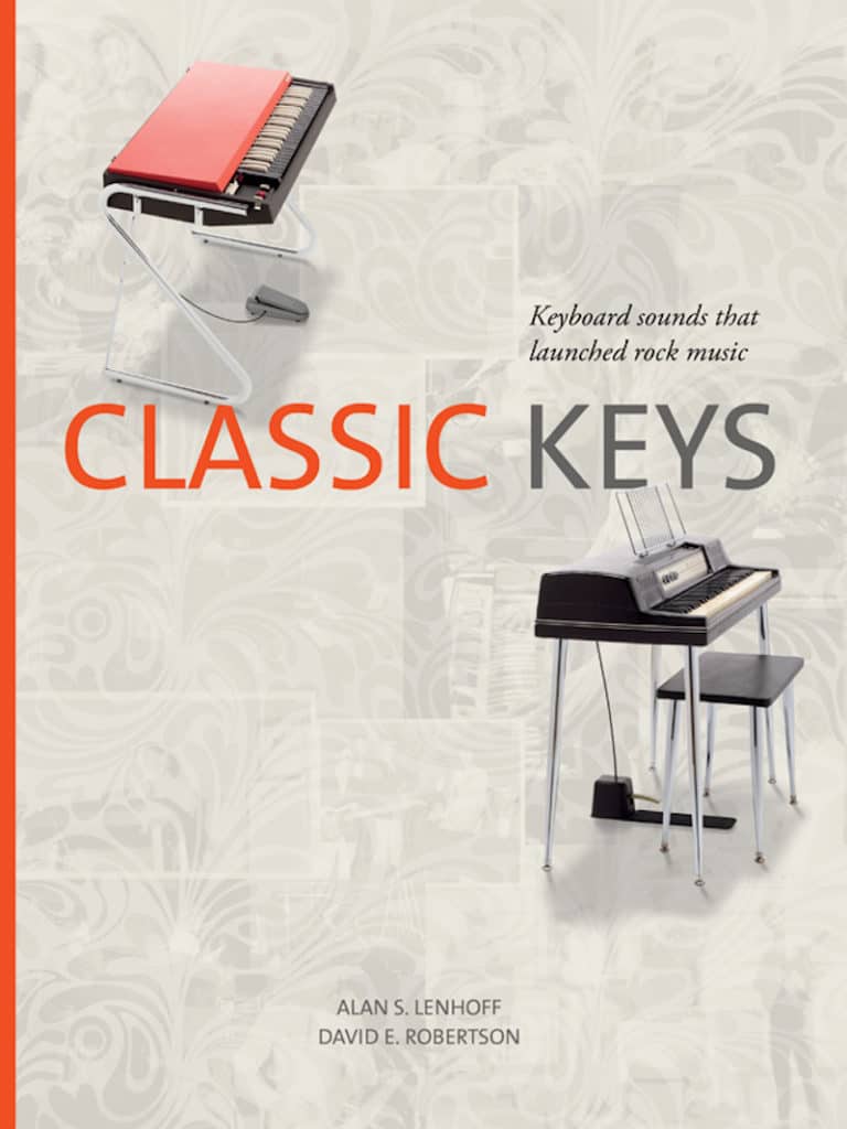 Classic Keys Cover