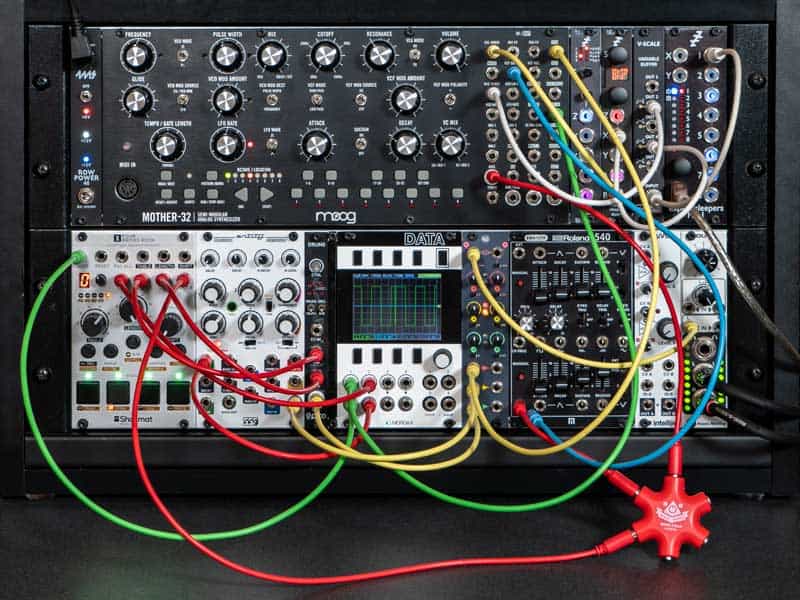 This Month's Module: Going Off the Grid with Shakmat Modular's 