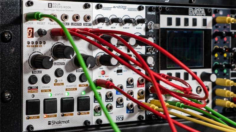 This Month's Module: Going Off the Grid with Shakmat Modular's