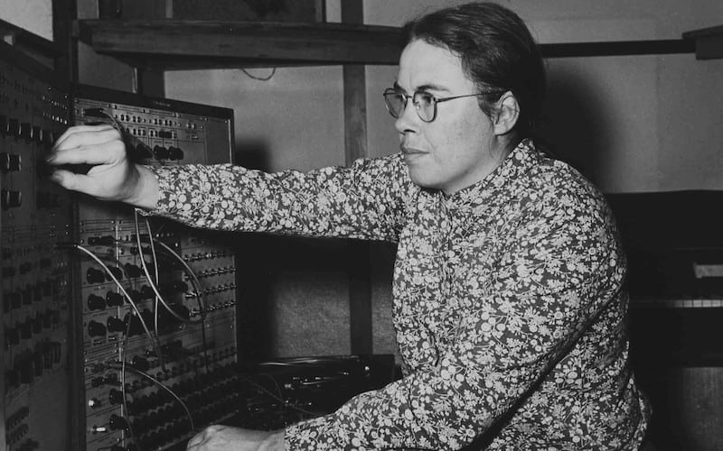 Pioneras de la Música Electrónica Pauline Oliveros