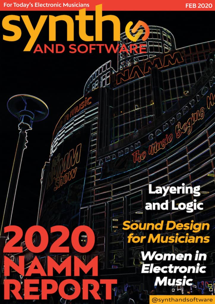 Synth and Software - February 2020