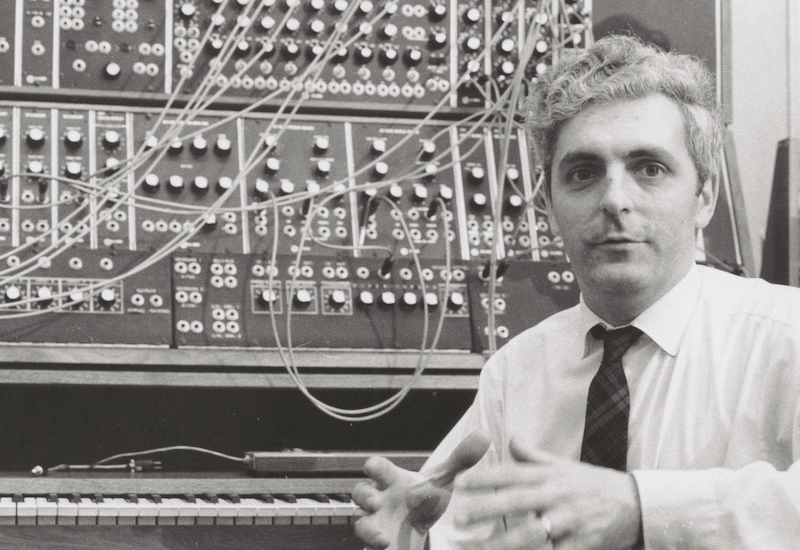 Bob Moog Archives