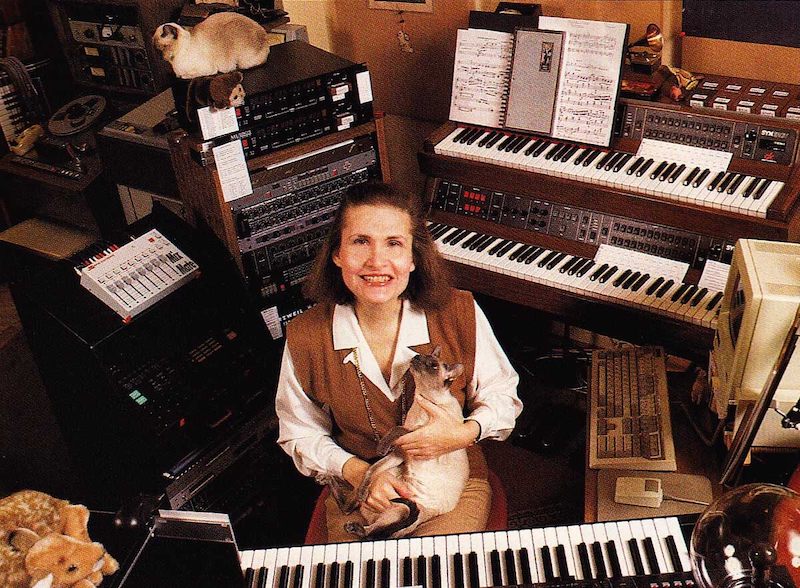 Pioneers of Electronic Music - Wendy