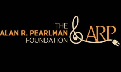 Alan R. Pearlman Foundation logo