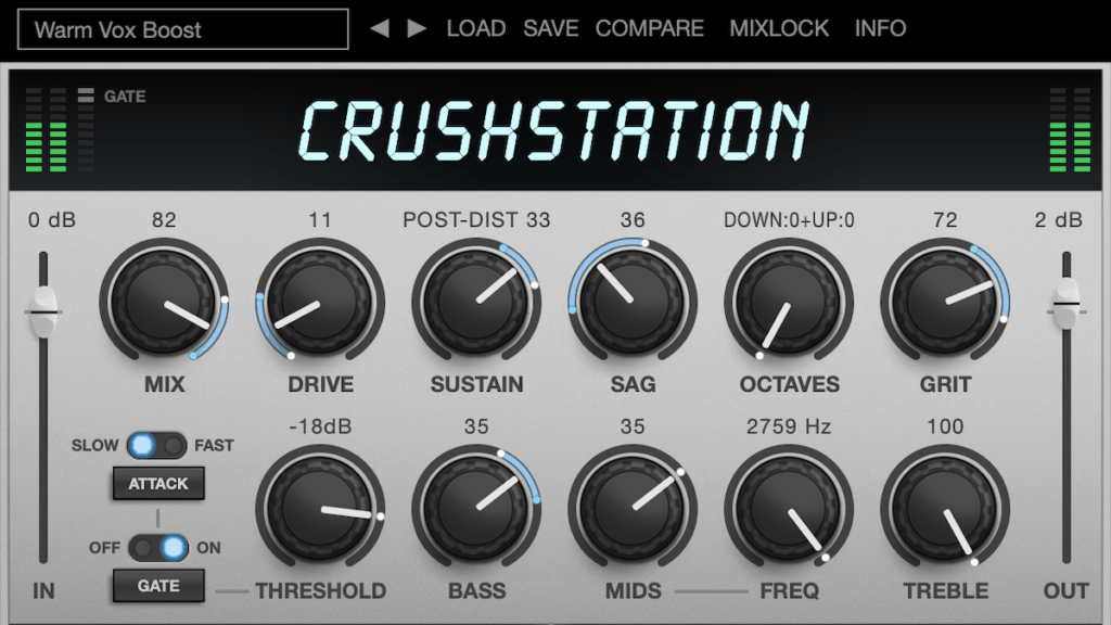 CrushStation