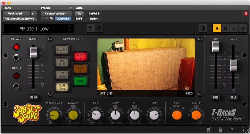 sunset sound reverb review
