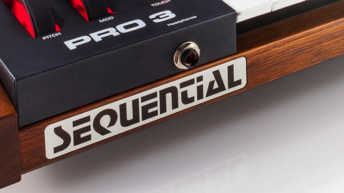 Sequential Adds User Wavetable Import to Pro 3 Synth