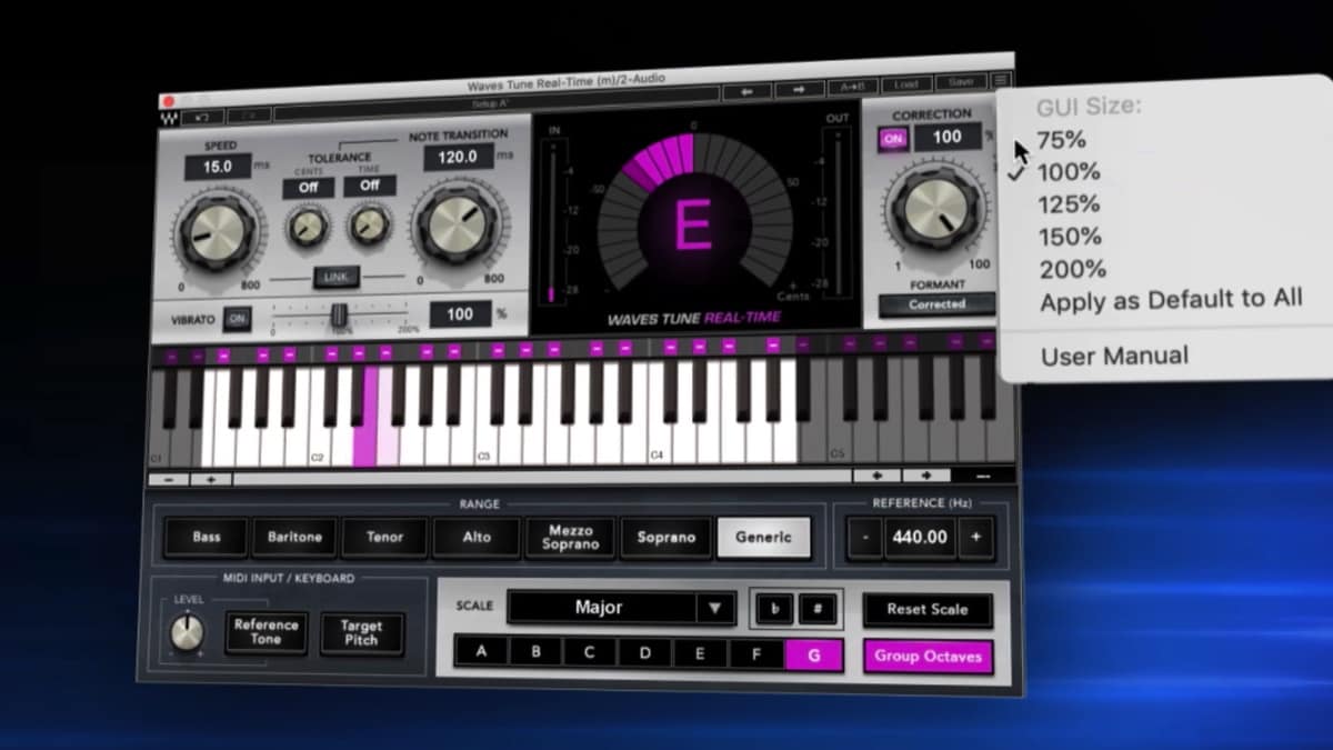 Waves Audio Introduces V12, the New Version of Waves Plugins