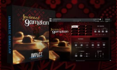 Javanese Gamelan: OUT NOW with Intro Pricing