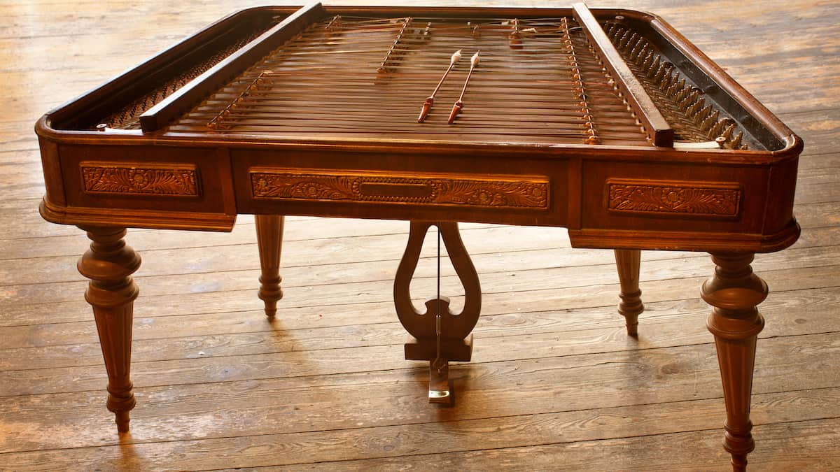 New Late-19th Century Hungarian Hammered Dulcimer Plug-in - Synth and  Software