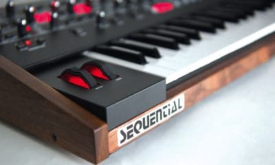 New: Sequential Prophet-6 and OB-6 Adds MPE Support and Prophet-5 Vintage Mode