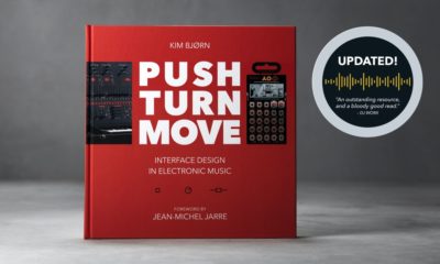 BJOOKS Releases Updated 2021 Edition Of ‘PUSH TURN MOVE’