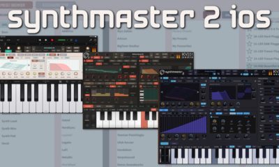 KV331 Audio releases SynthMaster 2 iOS