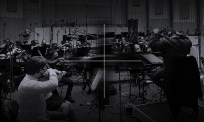 Soniccouture Releases THRENODY- Avant-Garde Strings