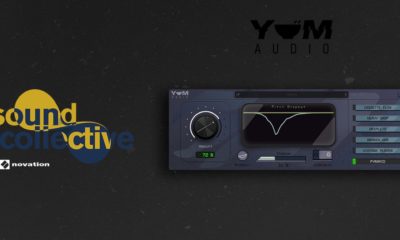 Sound Collective Members Offered a Free Yum Audio LoFi Pitch Dropout