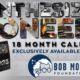 Bob Moog Foundation Announces 2022 18-Month Calendar Featuring 60 Years of Synthesizer Pioneers
