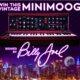 Bob Moog Foundation Announces Raffle for Minimoog Signed by Billy Joel