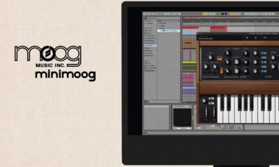 Moog Minimoog Model D Softsynth Jumps from iOS to Mac
