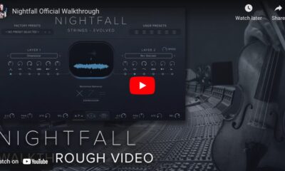 Realitone Nightfall Hybrid Strings is Here