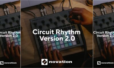 Reinventing Circuit Rhythm with Firmware 2.0