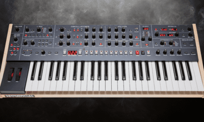 Sequential Introduces Trigon-6Analog Poly Synth