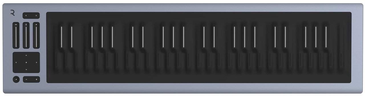 Roli Seaboard Rise MKII MPE Keyboard Controller - the Synth and ...