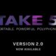Sequential Unveils Take 5 Synthesizer v2.0 Software Update