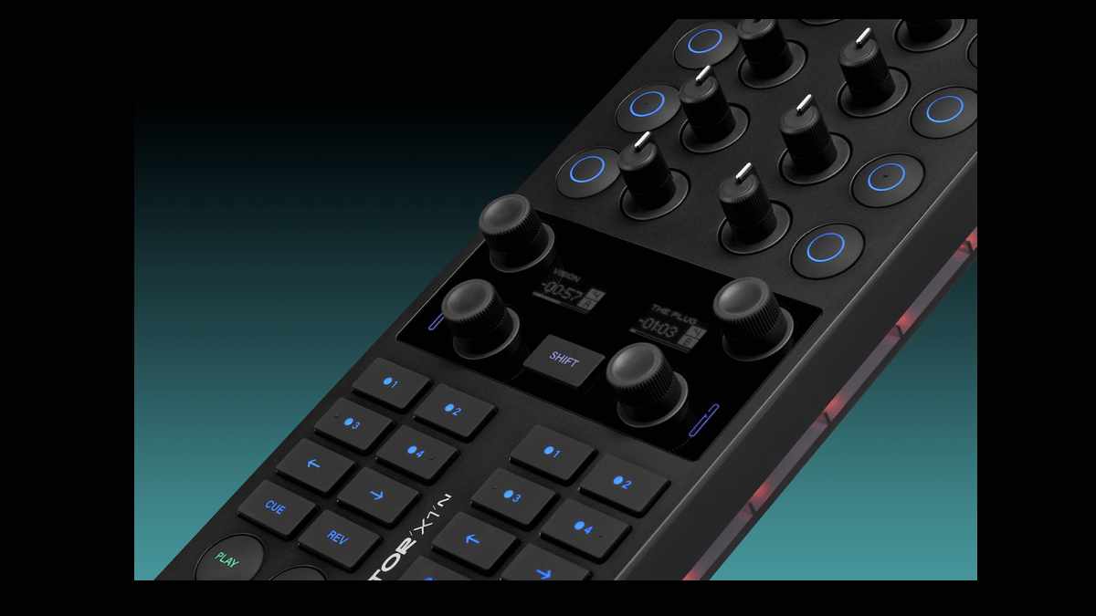 Why upgrade to TRAKTOR X1 MK3? Here's what's new