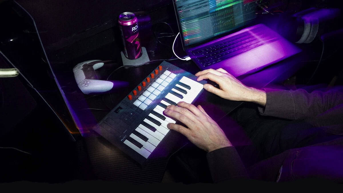 Novation Announces Release of the Successor to its Popular FLkey Range of MIDI Keyboard Controllers